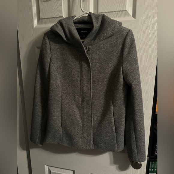 Vero Moda Knit Hooded Jacket - Picture 1 of 6